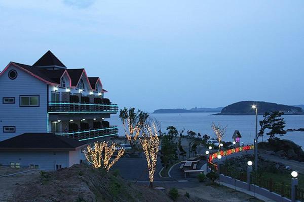 Blue Heights Hotel โพเรียง ภายนอก รูปภาพ